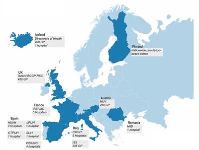 Brand-specific estimates of influenza vaccine effectiveness for the 2021–2022 season in Europe: results from the DRIVE multi-stakeholder study platform